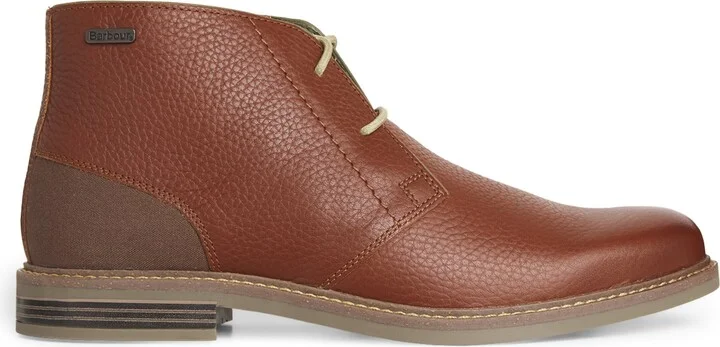 Barbour Leather Readhead Chukka Boots