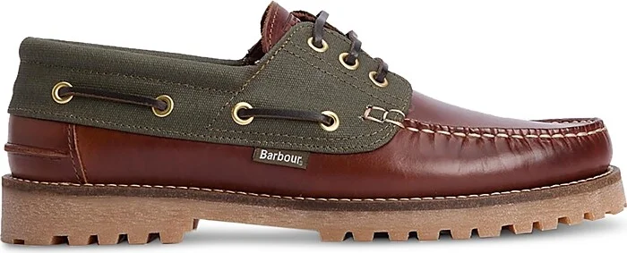 Barbour Men's Deck Boat Shoes