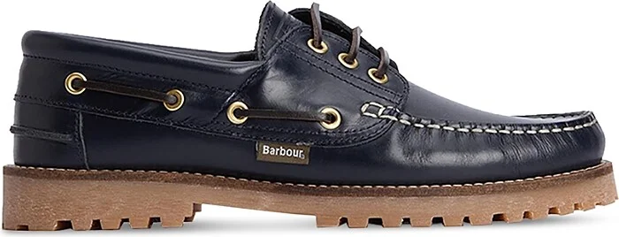 Barbour Men's Deck Boat Shoes