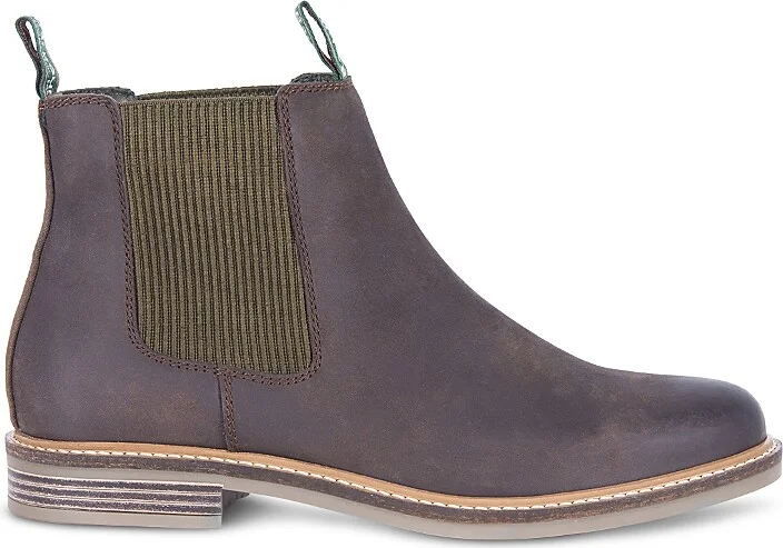 Barbour Men's Farsley Chelsea Boots