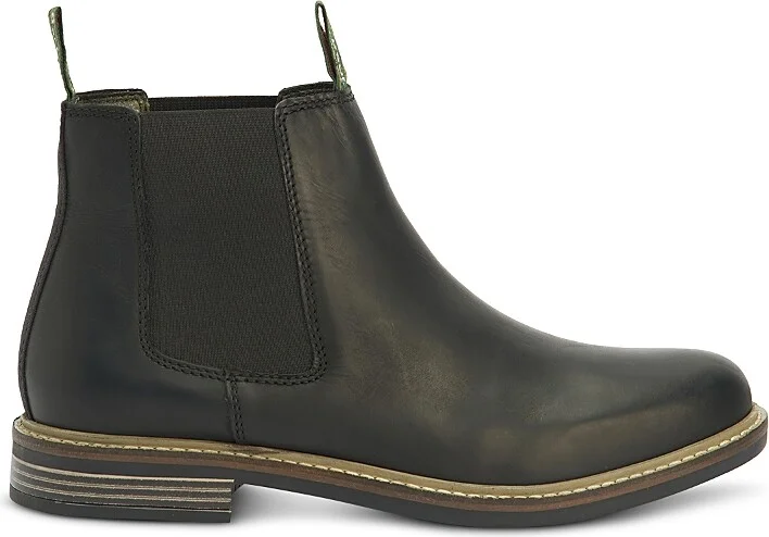 Barbour Men's Farsley Chelsea Boots