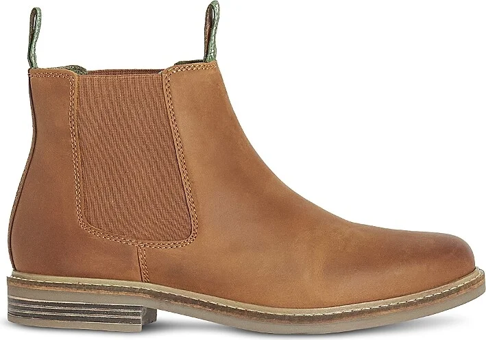 Barbour Men's Farsley Chelsea Boots