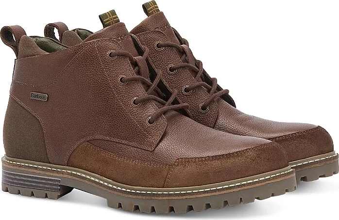Barbour Men's Quartz Derby Boot