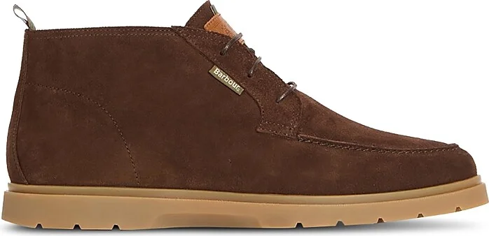 Barbour Men's Tucker Chukka Boots