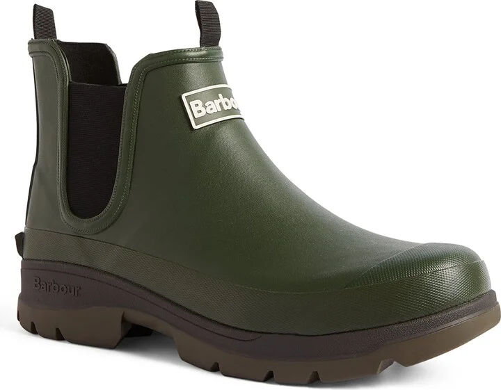 Barbour Nimbus Chelsea Wellington Boots - Image 3