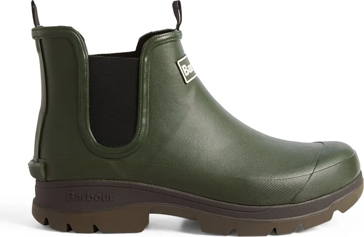 Barbour Nimbus Chelsea Wellington Boots