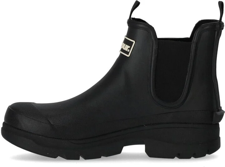 Barbour Nimbus Wellington Black Chelsea Boot - Image 3