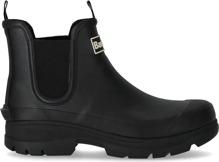 Barbour Nimbus Wellington Black Chelsea Boot