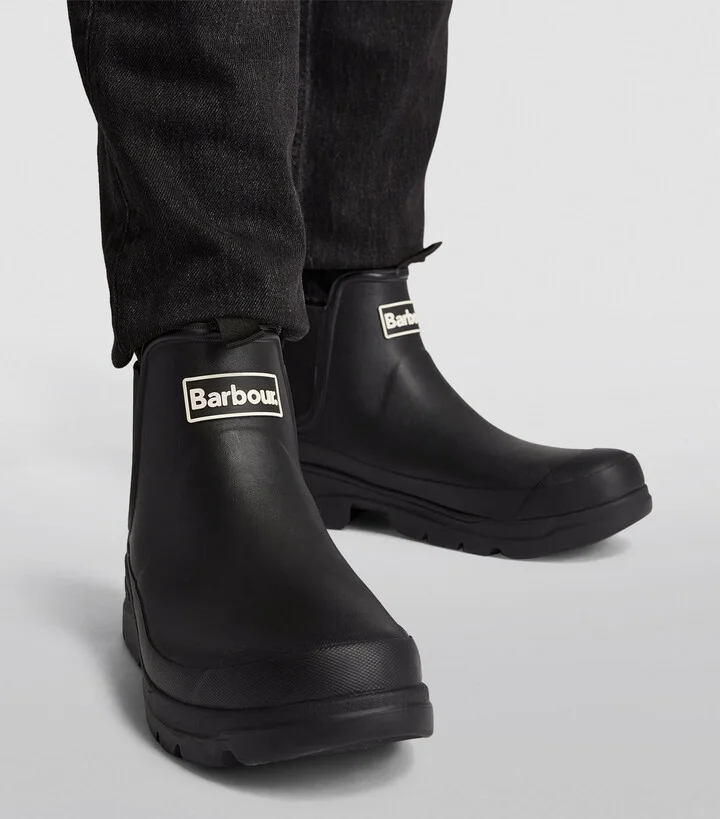 Barbour Nimbus Wellington Boots - Image 5