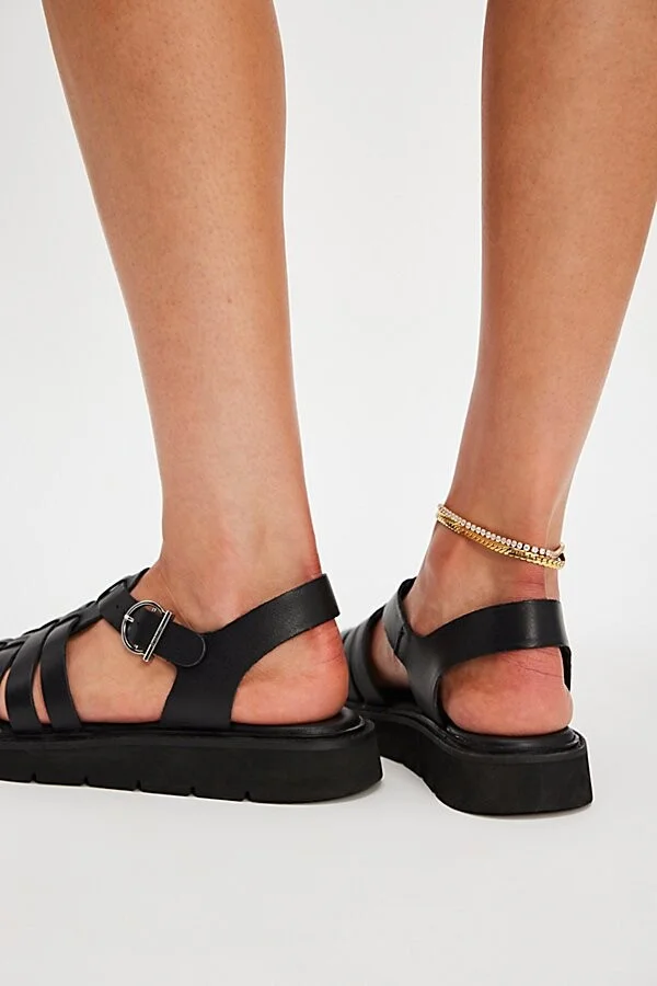 Barbour Otterburn Fisherman Sandals - Image 3