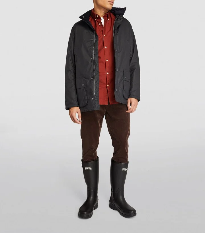 Barbour Tempest Wellington Boots - Image 4