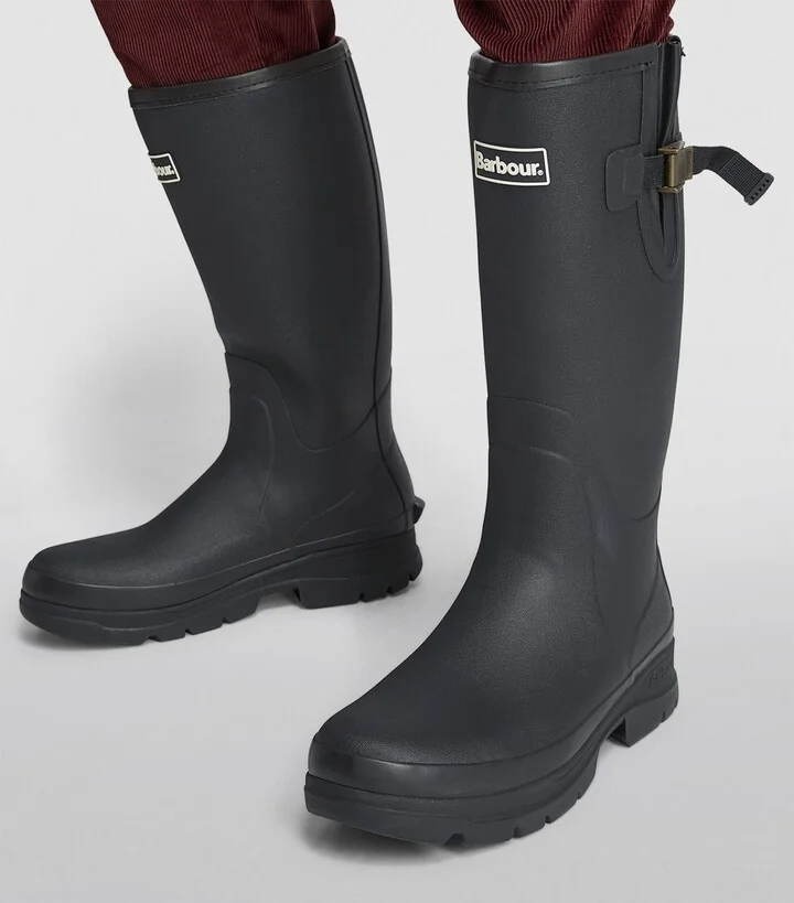 Barbour Tempest Wellington Boots - Image 5