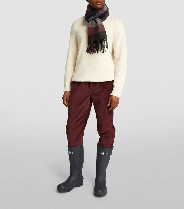 Barbour Tempest Wellington Boots - Image 6