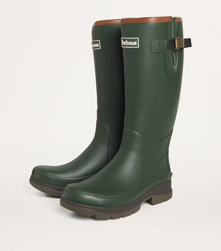 Barbour Tempest Wellington Boots - Image 3