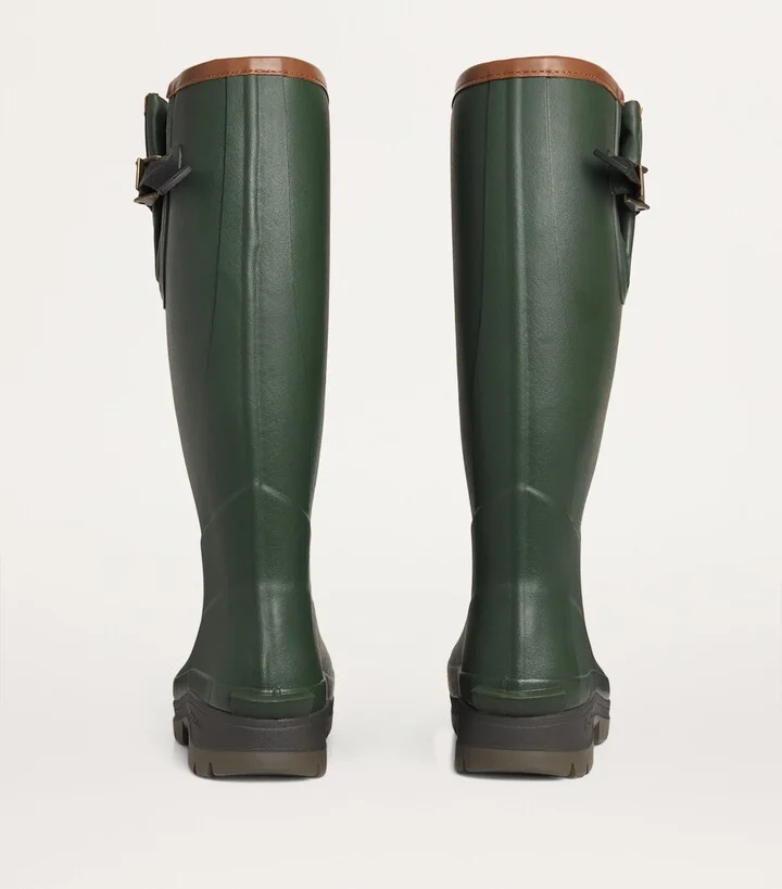 Barbour Tempest Wellington Boots - Image 4
