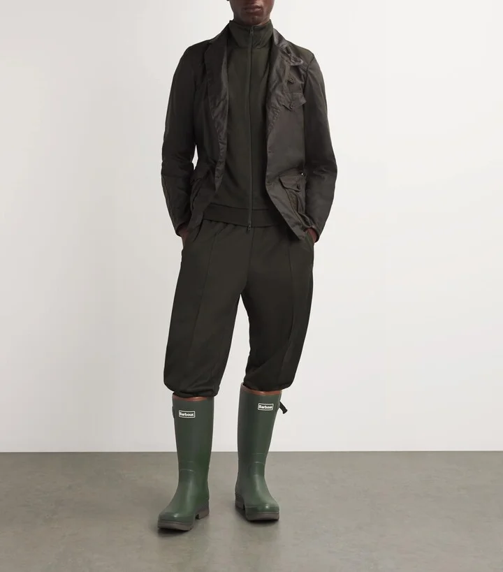 Barbour Tempest Wellington Boots - Image 6