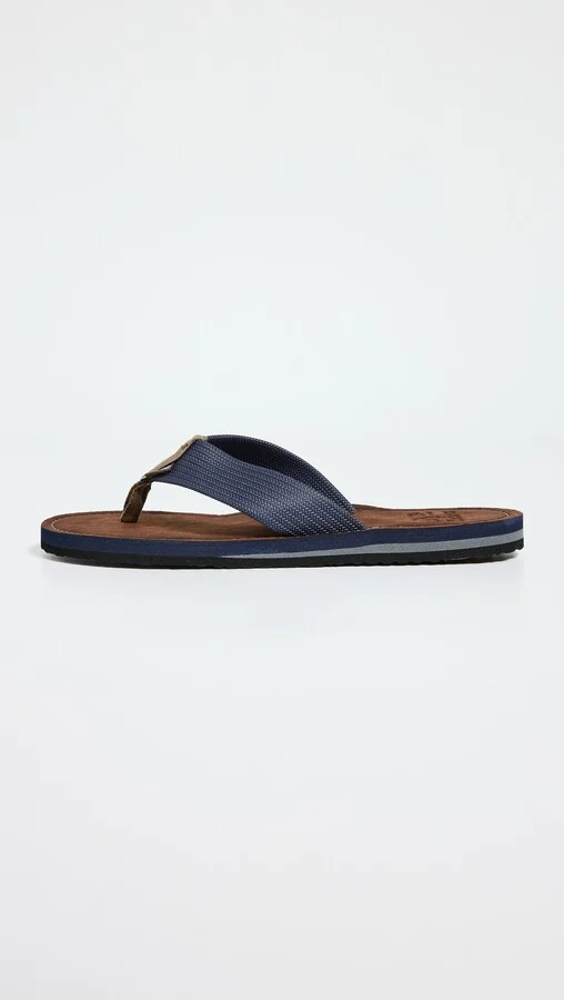 Barbour Toeman Beach Sandals - Image 2
