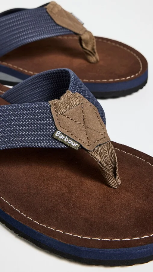 Barbour Toeman Beach Sandals - Image 4