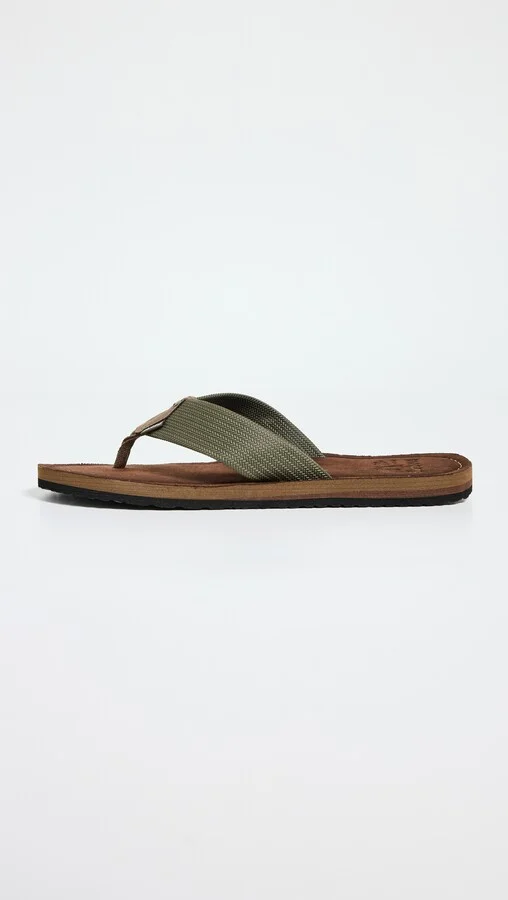 Barbour Toeman Beach Sandals - Image 2