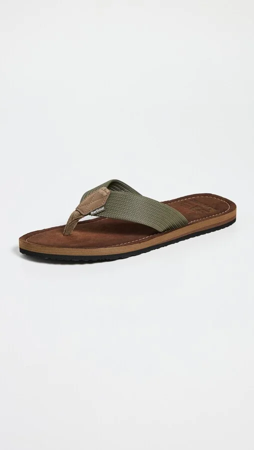 Barbour Toeman Beach Sandals - Image 3