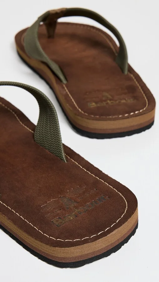 Barbour Toeman Beach Sandals - Image 4