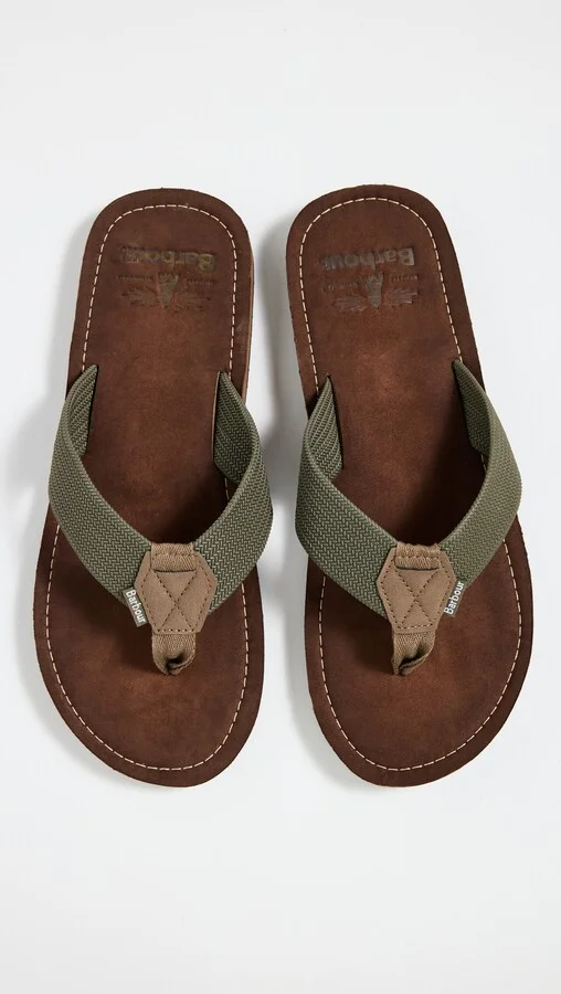 Barbour Toeman Beach Sandals - Image 5