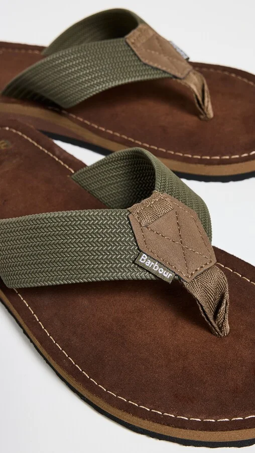 Barbour Toeman Beach Sandals - Image 6