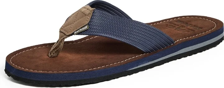 Barbour Toeman Beach Sandals