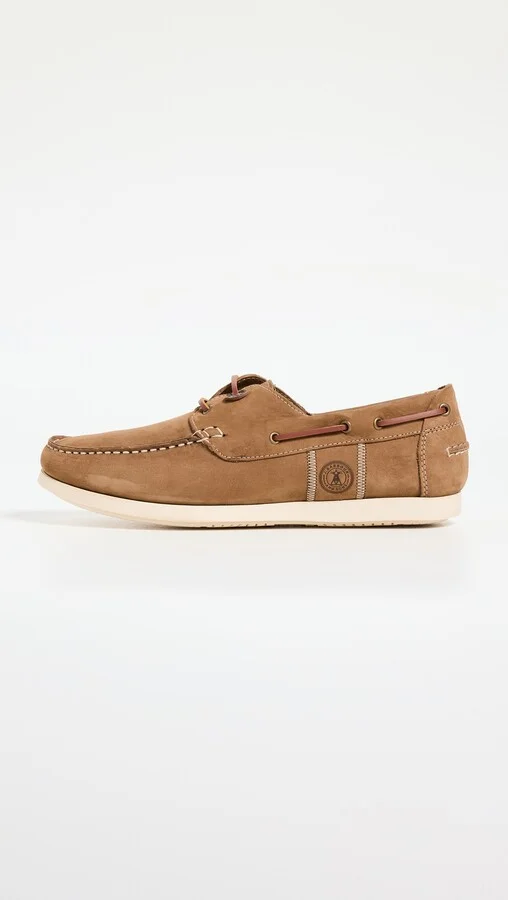 Barbour Wake Boat Shoes - Image 2