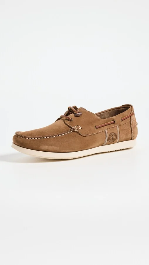 Barbour Wake Boat Shoes - Image 3