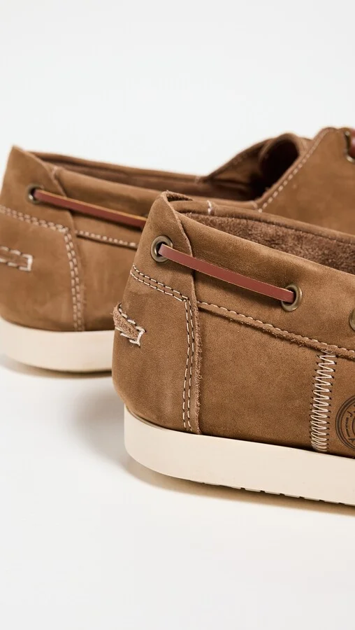 Barbour Wake Boat Shoes - Image 5