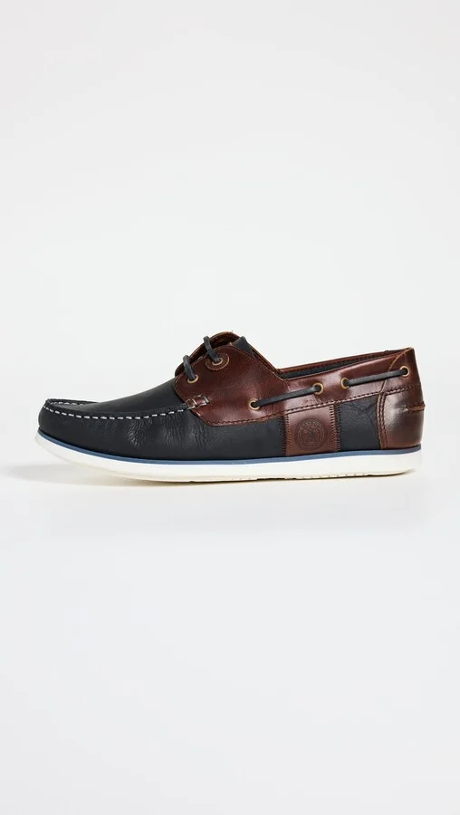Barbour Wake Boat Shoes - Image 2