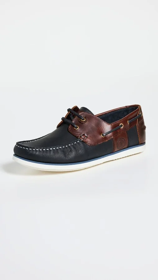 Barbour Wake Boat Shoes - Image 3