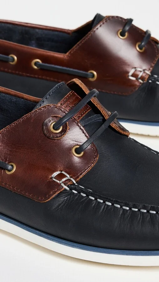 Barbour Wake Boat Shoes - Image 6