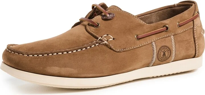 Barbour Wake Boat Shoes