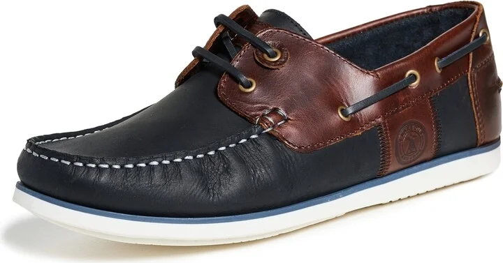Barbour Wake Boat Shoes