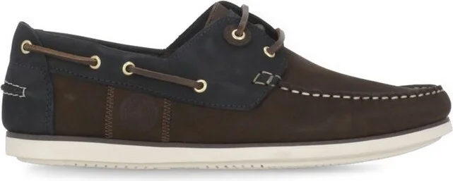 Barbour Wake Boat Shoes