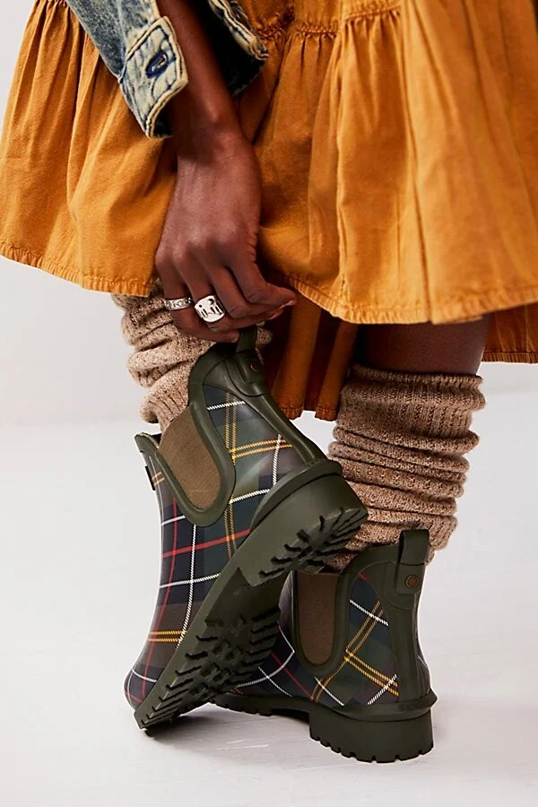 Barbour Wilton Boots - Image 3