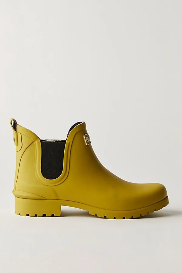 Barbour Wilton Boots - Image 3