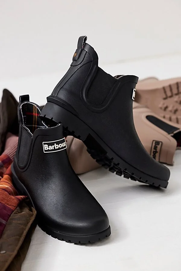 Barbour Wilton Boots - Image 2