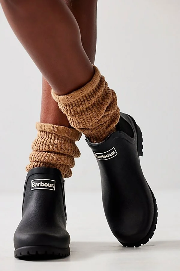 Barbour Wilton Boots - Image 3