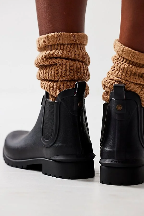 Barbour Wilton Boots - Image 4