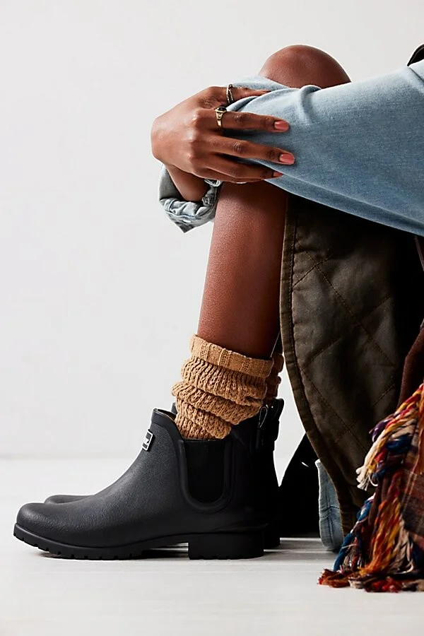 Barbour Wilton Boots