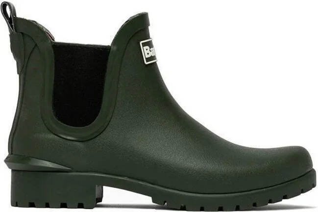 Barbour Wilton Chelsea Ankle Boots