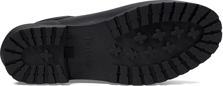 Barbour Wilton Chelsea Welly Women's Boots Black : 5 M, Rubber - Image 3