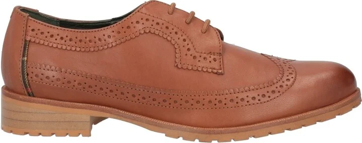 Barbour Woman Lace-up shoes - Image 3