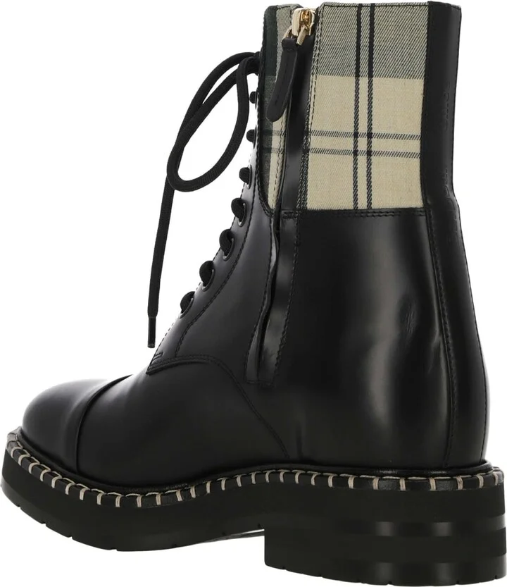 Barbour X Chloe Boots - Image 3