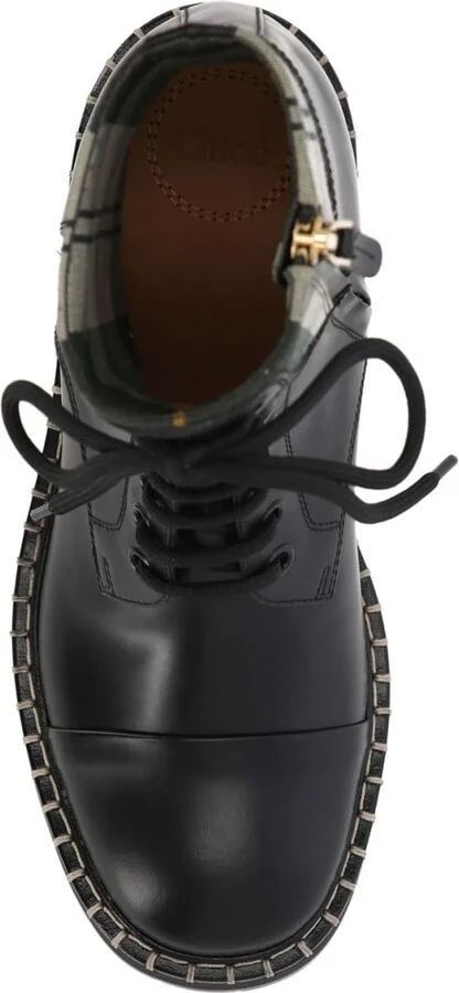 Barbour X Chloe Boots - Image 4