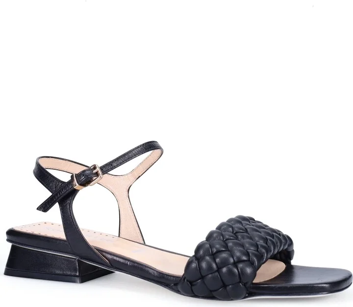 Barbra Ankle Strap Sandal