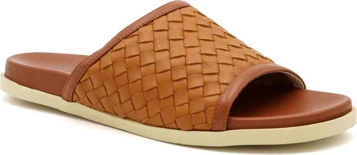 Barca Slide Sandal